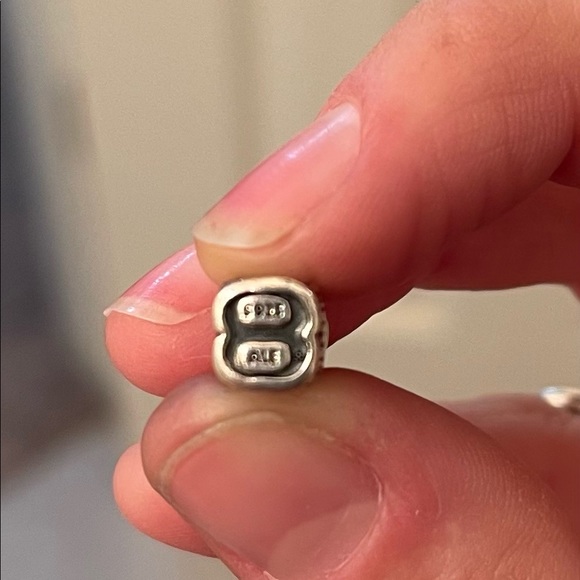 Pandora little boy charm - Picture 2 of 2